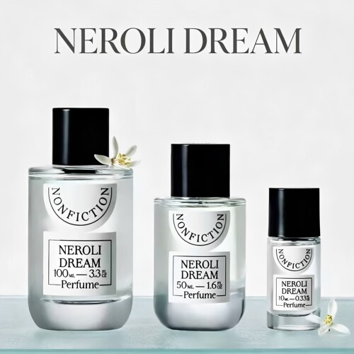 nonfiction香水SANTALCREAM