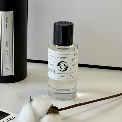 韩国SCENTORA香水银灿同款试香