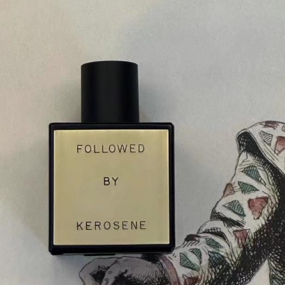 follow香水煤油Kerosene试香