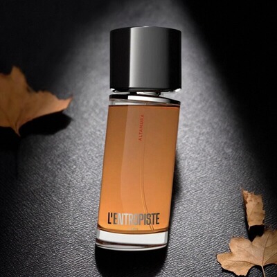 L'Entropiste香水semencedouce