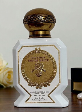 BULY1803布蕾香水墨西哥晚香玉青瓜与薄荷苏格兰地衣科米森林小样