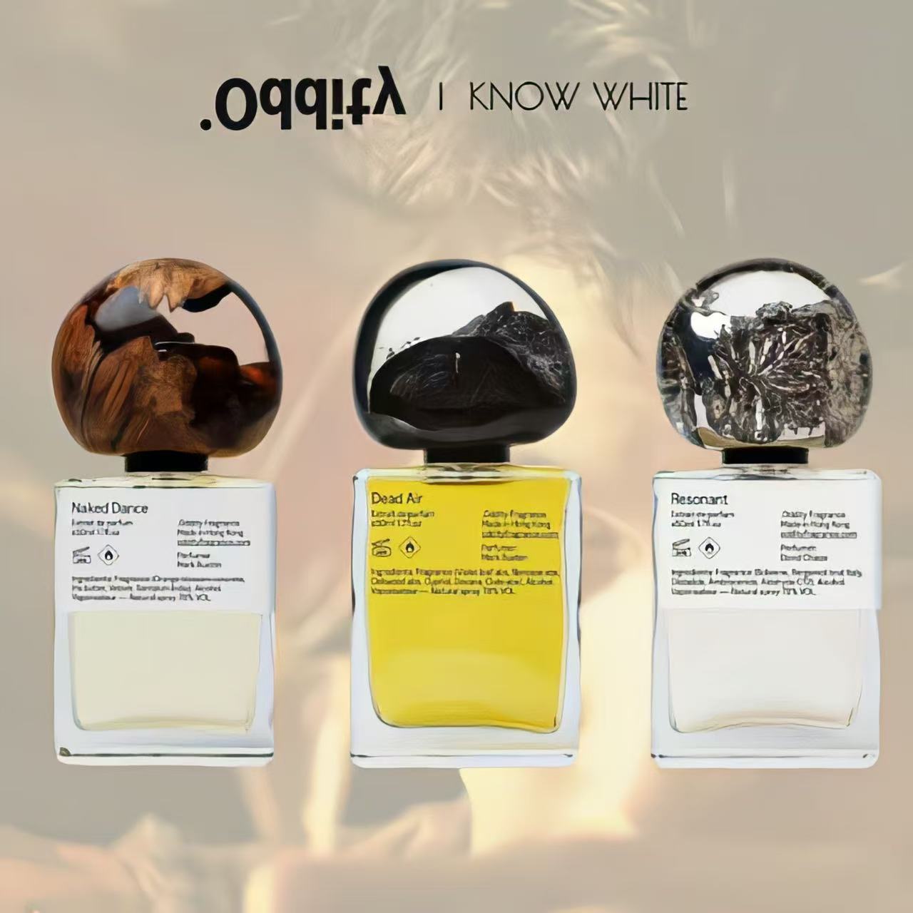 oddity奇闻见悟香水独舞小样