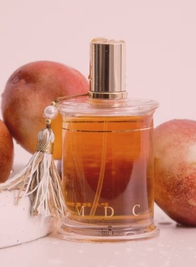 mdci香水爱人西普大帝红衣教主五月心托普卡帕琥珀诱拐的闺房小样