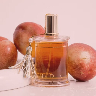 mdci香水爱人西普大帝红衣教主五月心托普卡帕琥珀诱拐的闺房小样