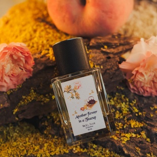 泰国小众witch scent香水White Flower Tea白色花茶清迈道山小样