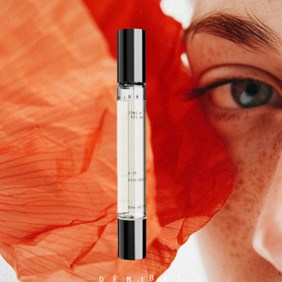 DEMI.BAI浓香水99.5度小样