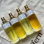 英国ffern香水winter25Spring24autumn22四季 限定春分试香小样