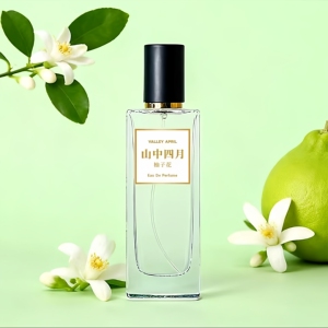 槐花香水柚子花香小样