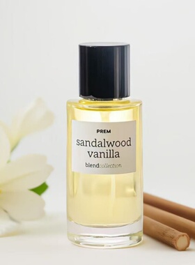 Prem泰国香水Lily lotus百合莲花梨子牡丹葡萄柚薄荷薰衣草小样