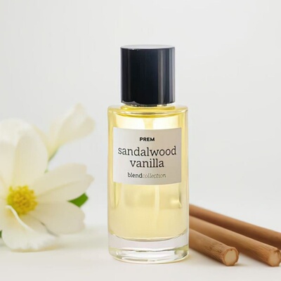 Prem泰国香水Lilylotus小样