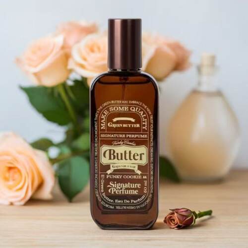 greenbutter香水funkycookie试香