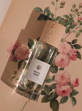 意大利Rosae Virtus玫瑰系列香水秋日玫瑰春夏秋冬四季试香小样