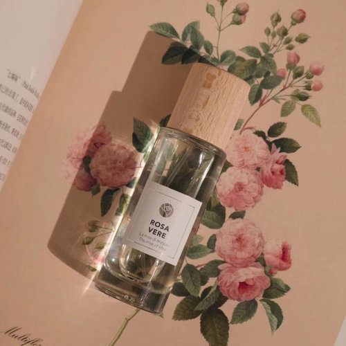 RosaeVirtus香水试香小样