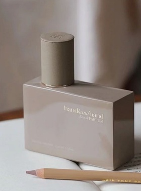 叁手香氛handhandhand香水想入绯绯天方夜檀空降缪思反叛纯真小样