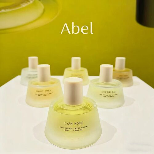 Abel香水GreenCedar试香