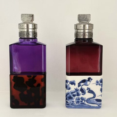 driesvannoten香水恶之花小样