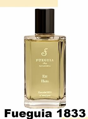 弗伽亚fueguia1833香水纽约胡姆尔理想国LCautiva俘虏huemul小样