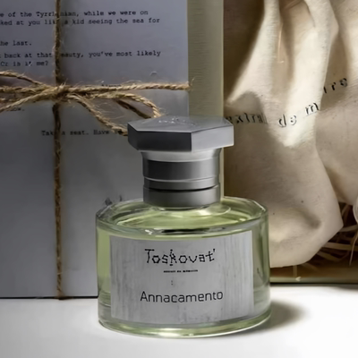 toskovat香水无序者A不可饶恕的邪恶空虚愿望纯真时代小样试香