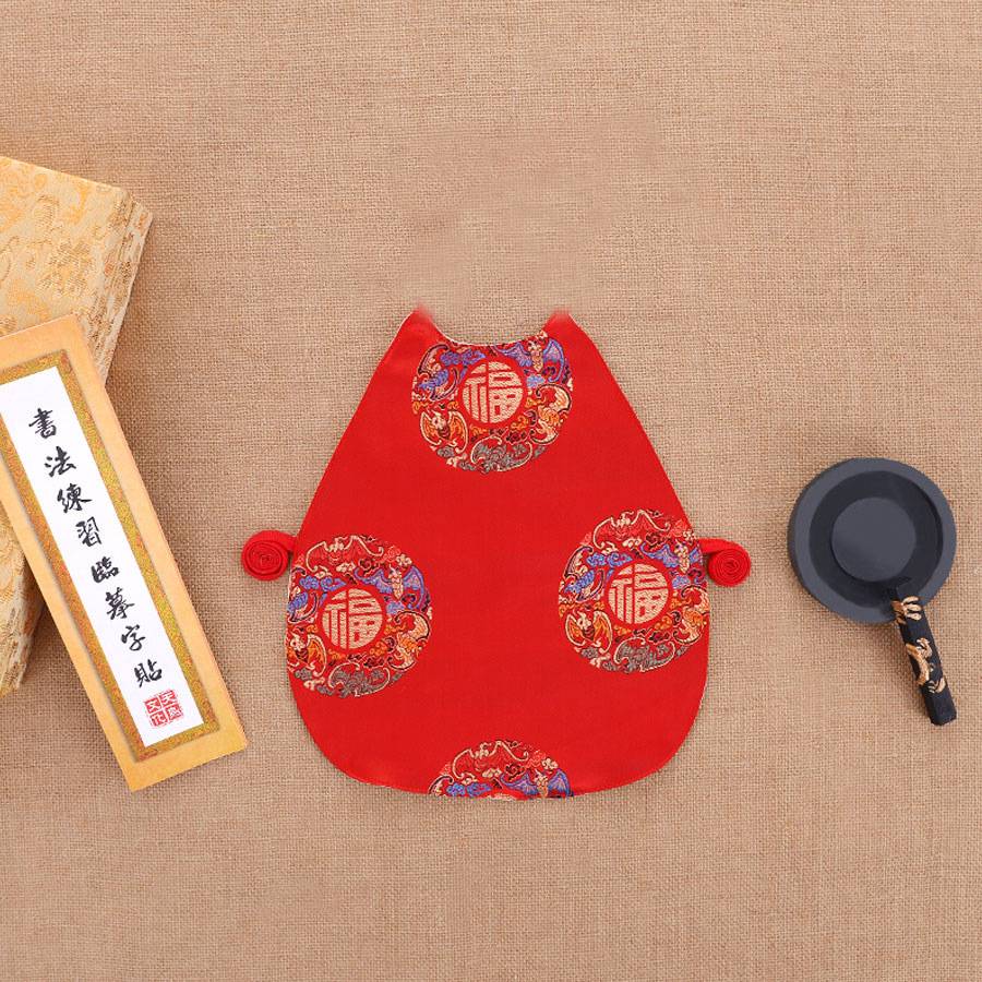 婴儿肚兜初生婴儿护肚婴幼儿护肚围满月礼物