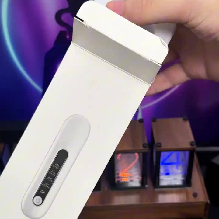 Mericle超声波毛孔清洁器