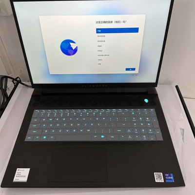 外星人M15R76键盘膜屏幕贴膜