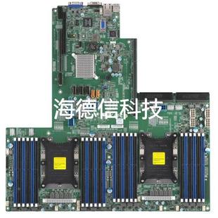 NI22 服务器主板 SuperMicro 超微 X11DPU