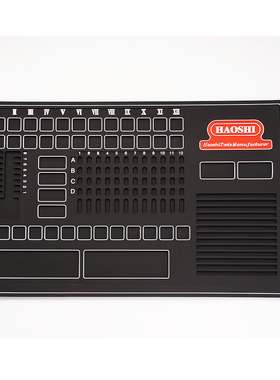 郝氏HAOSHI维修工作分类垫 汽车锁遥控器维修垫加厚工作垫防滑垫