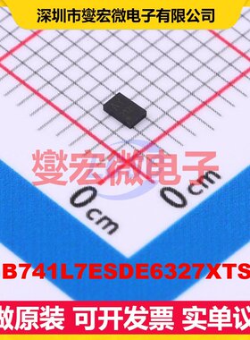 BGB741L7ESDE6327XTSA1 XFDFN-6EP 手机;RKE;WiFi 射频放大器芯片