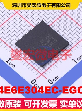 K4E6E304EC-EGCG FBGA-178 内存颗粒芯片IC