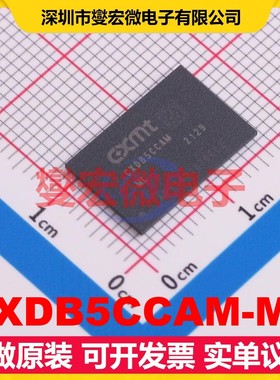CXDB5CCAM-ML FBGA-200 内存颗粒芯片IC