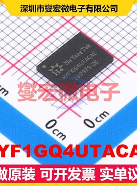 HYF1GQ4UTACAE LGA8 1Gbit NAND FLASH存储器芯片IC