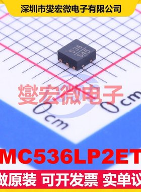 HMC536LP2ETR DFN-6-EP(2x2) 5V 29dB 射频开关芯片IC