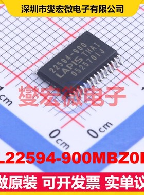 ML22594-900MBZ0BX SSOP-30-5.6mm ROM非易失性存储器芯片IC