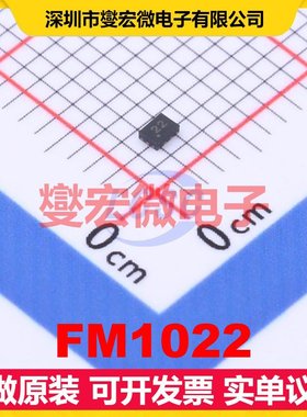FM1022 QFN-10(1.1x1.5) 射频开关