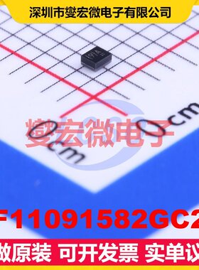 SF11091582GC2T SMD 声表面波滤波器芯片IC
