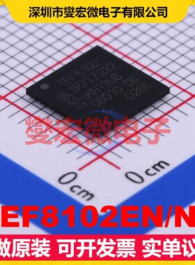TEF8102EN/N1 WFBGA-155 射频收发器芯片IC