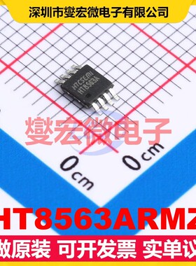 HT8563ARMZ MSOP-8 实时时钟