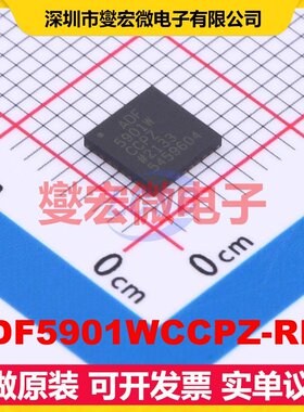 ADF5901WCCPZ-RL7 LFCSP-32(5x5 24GHz~24.25GHz VCO 射频芯片
