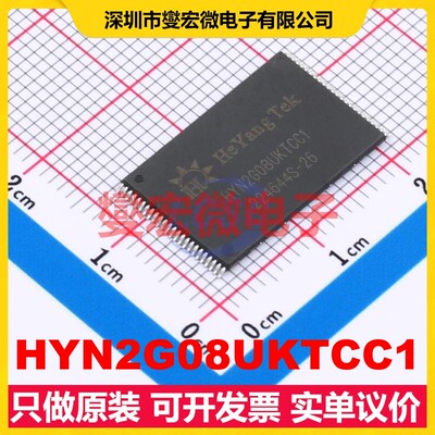 HYN2G08UKTCC1 TSOP48 2Gbit NAND FLASH存储器
