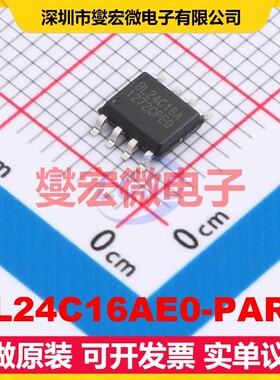 BL24C16AE0-PARC SOP-8L EEPROM带电可擦写存储器芯片IC