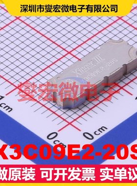X3C09E2-20S SMD-4P 700MHz~1GHz 26W 20dB 射频耦合器芯片IC