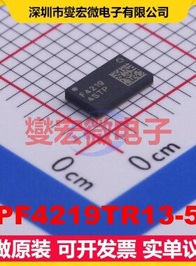 QPF4219TR13-5K QFN-24-EP(3x5) 2.4GHz~2.5GHz 射频卡芯片IC