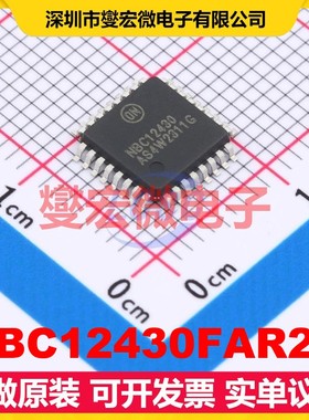 NBC12430FAR2G LQFP-32(7x7) 800MHz 时钟发生器频率合成器