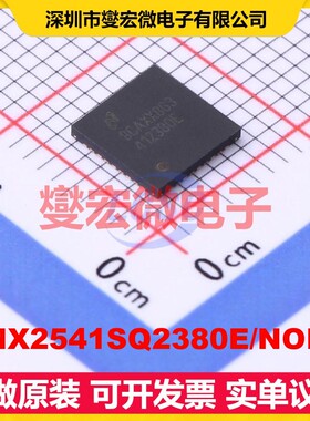LMX2541SQ2380E/NOPB WQFN-36-EP(6x6) 时钟发生器频率合成器芯片
