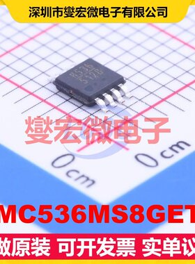 HMC536MS8GETR MSOP-8-EP 500mV~7.5V 32dB 1dB 射频开关芯片IC