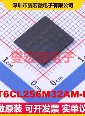 NT6CL256M32AM-H1 BGA-178 SDRAM同步动态随机存取器芯片IC