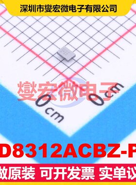AD8312ACBZ-P7 WLCSP-6(1x1.4) 50MHz~3.5GHz 射频检波器芯片IC