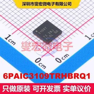 6PAIC3109TRHBRQ1 VQFN-32(5x5) 编解码器 接口 集成芯片IC