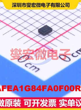 SAFEA1G84FA0F00R15 SMD 1.8425GHz 75MHz 声表面波滤波器
