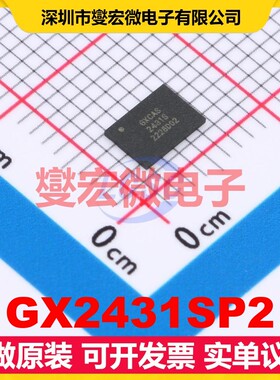GX2431SP2 SMD,5x3mm EEPROM带电可擦写存储器芯片IC